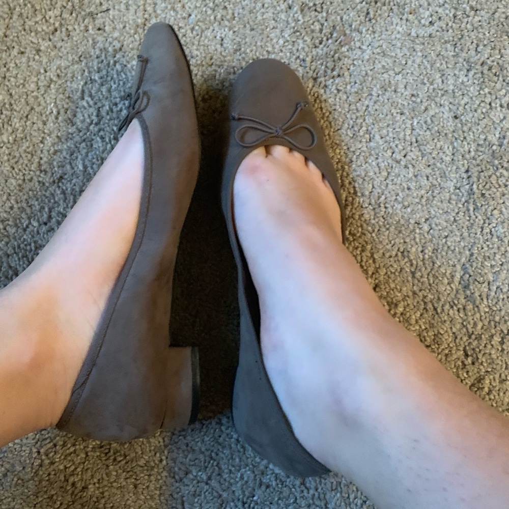 Zara flats